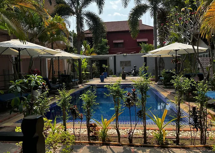 Amara Angkor Boutique Siem Reap