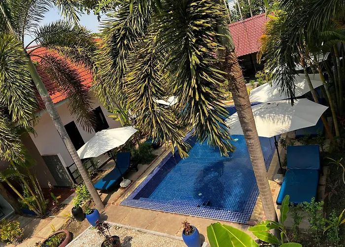Amara Angkor Boutique Hotel