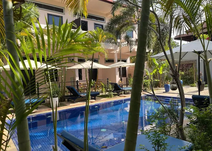 Amara Angkor Boutique Siem Reap